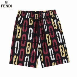 Picture of Fendi Pants Short _SKUFendiM-XXL122619144